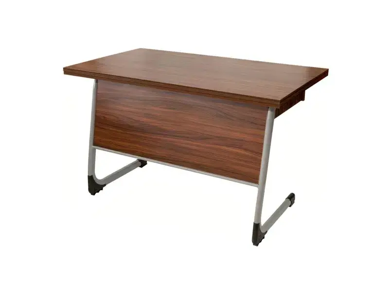 Teachers Desk and Podium