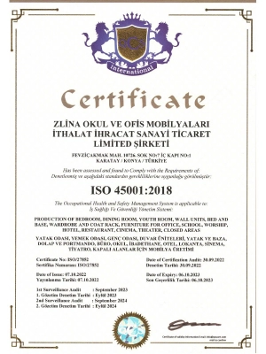 ISO 45001