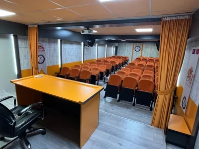 Lina Eğitim Gereçleri - Okul ve Ofis Mobilyaları