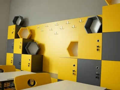 Lina Eğitim Gereçleri - Okul ve Ofis Mobilyaları