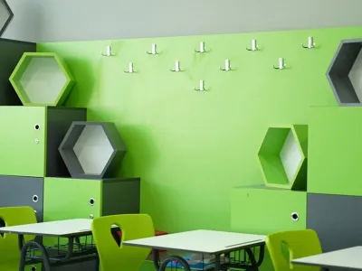 Lina Eğitim Gereçleri - Okul ve Ofis Mobilyaları