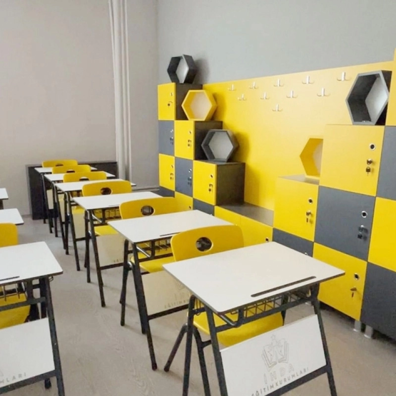 The Importance of Educational Furniture