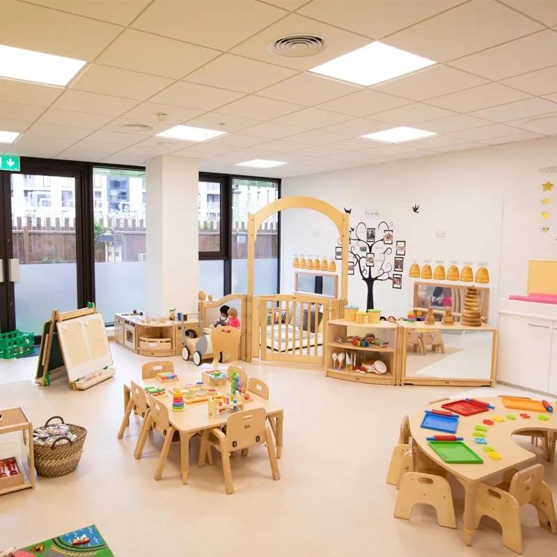 Things to Consider When Buying Nursery and Preschool Furniture
