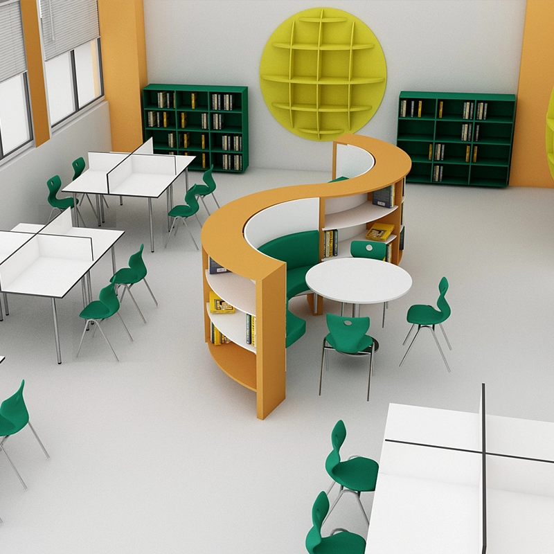 Okul Mobilyaları – Dayanıklı ve Ergonomik Tasarımlar