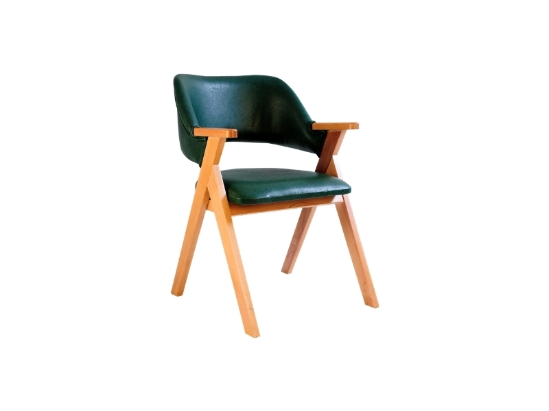 ARDEN AHŞAP KAFE SANDALYESİ