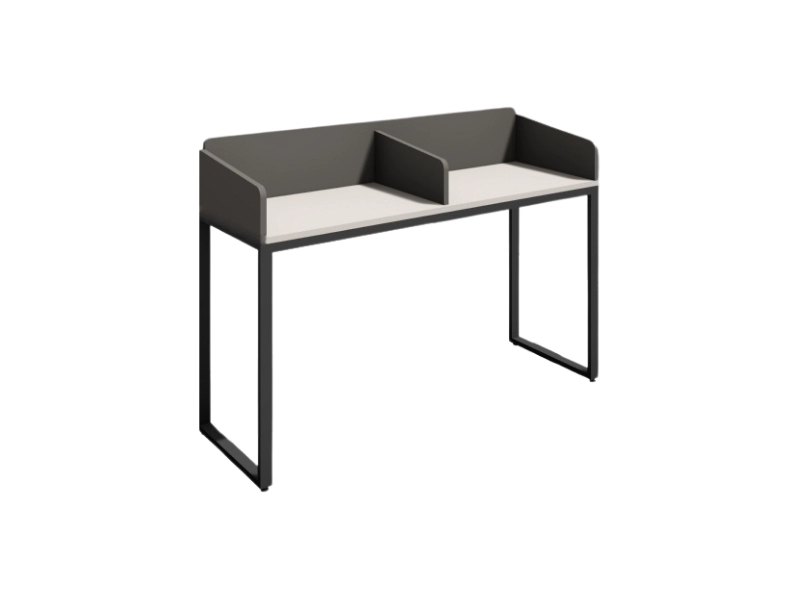 مكتب عمل مزدوج الخزانة طراز K-127