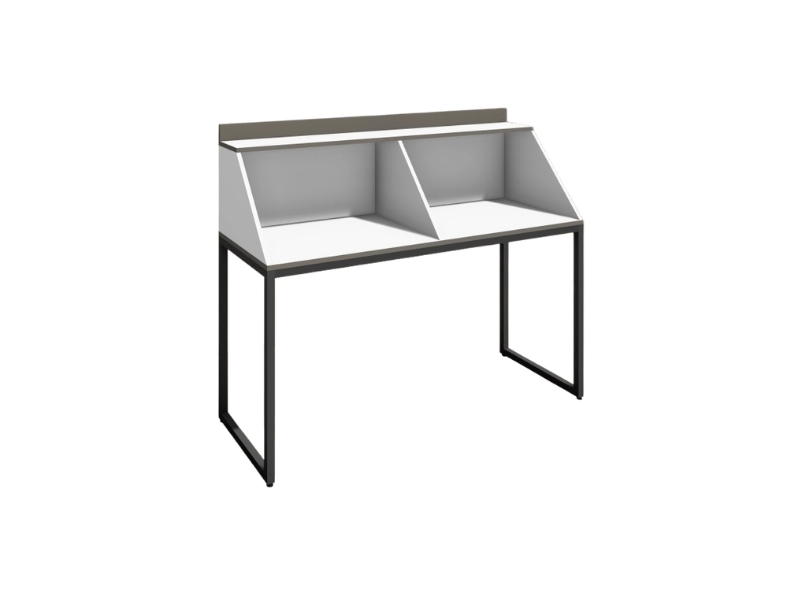 مكتب عمل مزدوج الخزانة طراز K-129