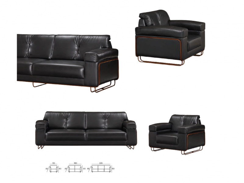 LN-204 Model Ofis Koltuk Takımı