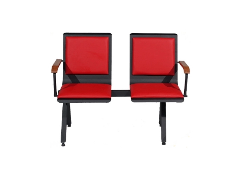 LN-813 Model Metal Waiting Bench