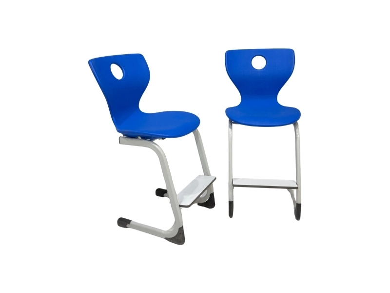 MONOBLOK PLUS STUDENT STUDY CHAIR